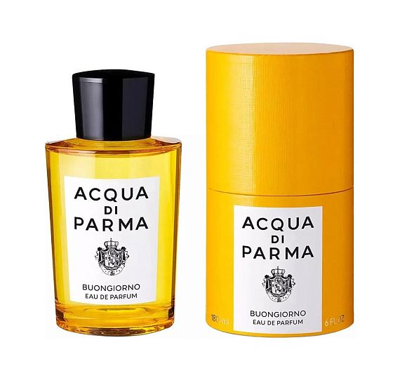 Acqua di Parma — Acqua di Parma Buongiorno