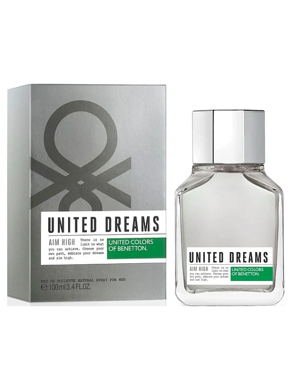 Benetton — Benetton United Dreams Aim High