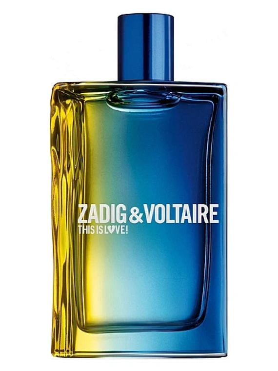 Zadig & Voltaire — Zadig & Voltaire This Is Love For Him