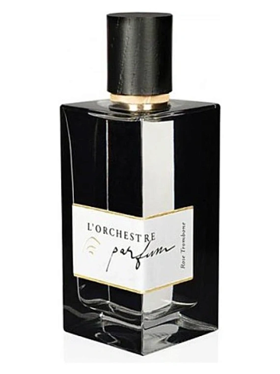 L'Orchestre Parfum — L'Orchestre Parfum Rose Trombone