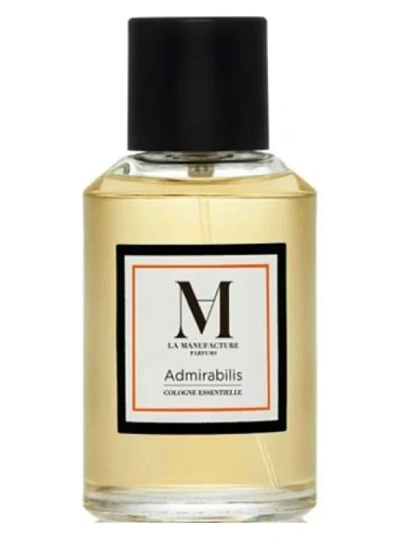 La Manufacture — La Manufacture Admirabilis