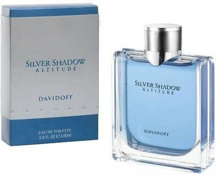 Davidoff Silver Shadow Altitude — фото 2