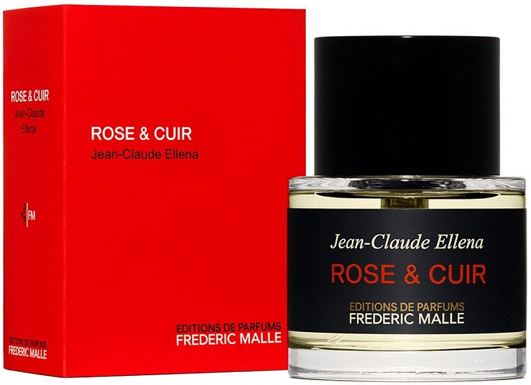 Frederic Malle Rose & Cuir — фото 3