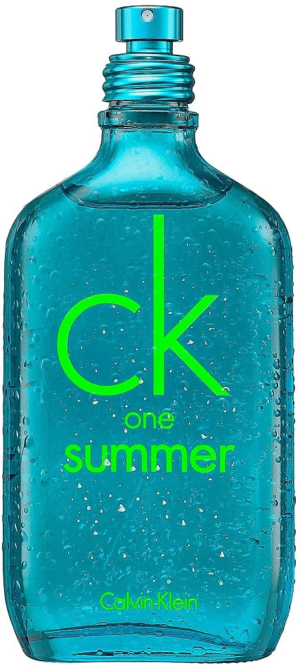 Calvin Klein CK One Summer 2013 — фото 2