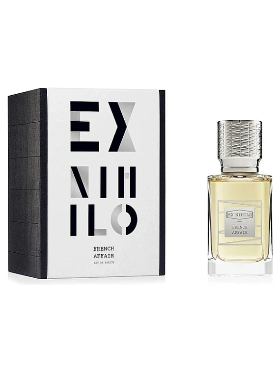 EX Nihilo — EX Nihilo French Affair