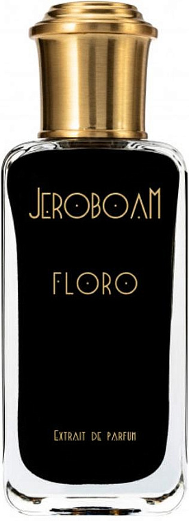 Jeroboam — Jeroboam Floro