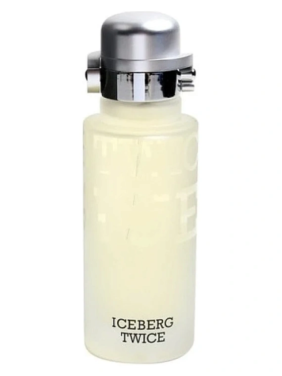 Iceberg — Iceberg Twice For Man