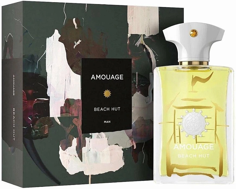 Amouage Beach Hut pour homme — фото 5