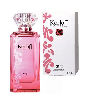 Korloff Paris Kn III