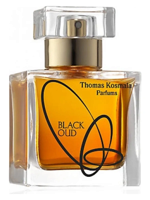 Thomas Kosmala — Thomas Kosmala Black Oud