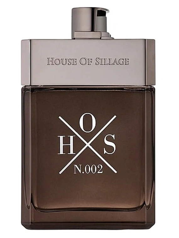 House Of Sillage — House Of Sillage HoS N.002