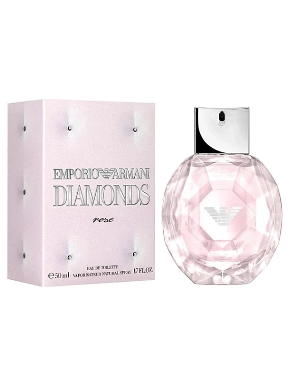 Giorgio Armani — Giorgio Armani Emporio Armani Diamonds Rose