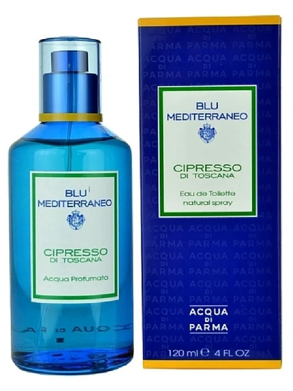 Acqua di Parma — Acqua di Parma Blu Mediterraneo Cipresso di Toscana