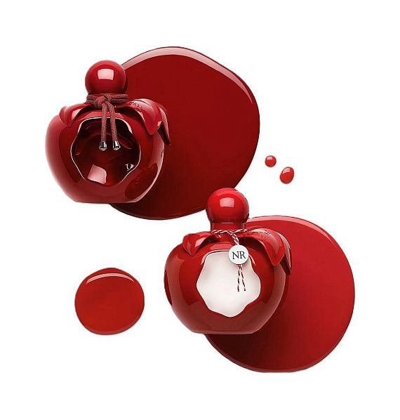 Nina Ricci — Nina Ricci Nina Rouge Crush