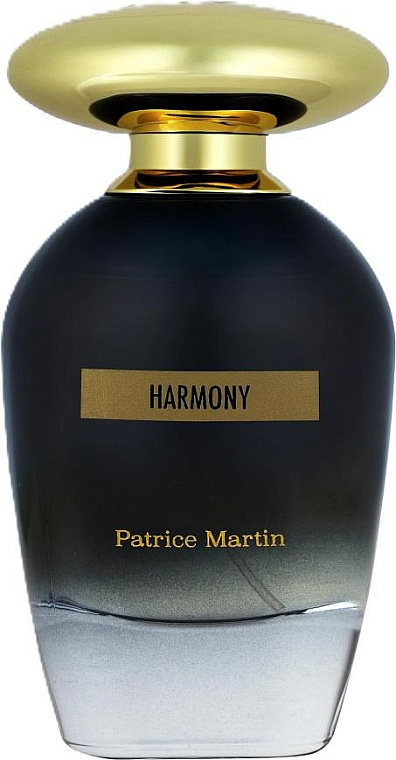 Patrice Martin — Patrice Martin Harmony