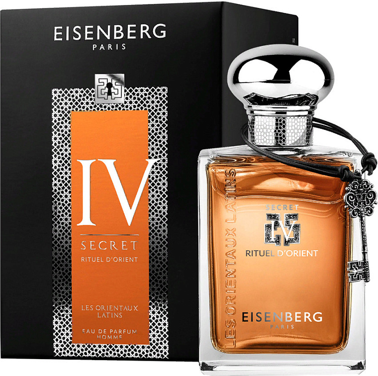 Eisenberg Rituel D`Orient Secret IV Homme — фото 4