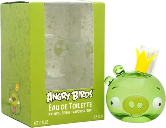 Air-Val International — Air-Val International Angry Birds King Pig