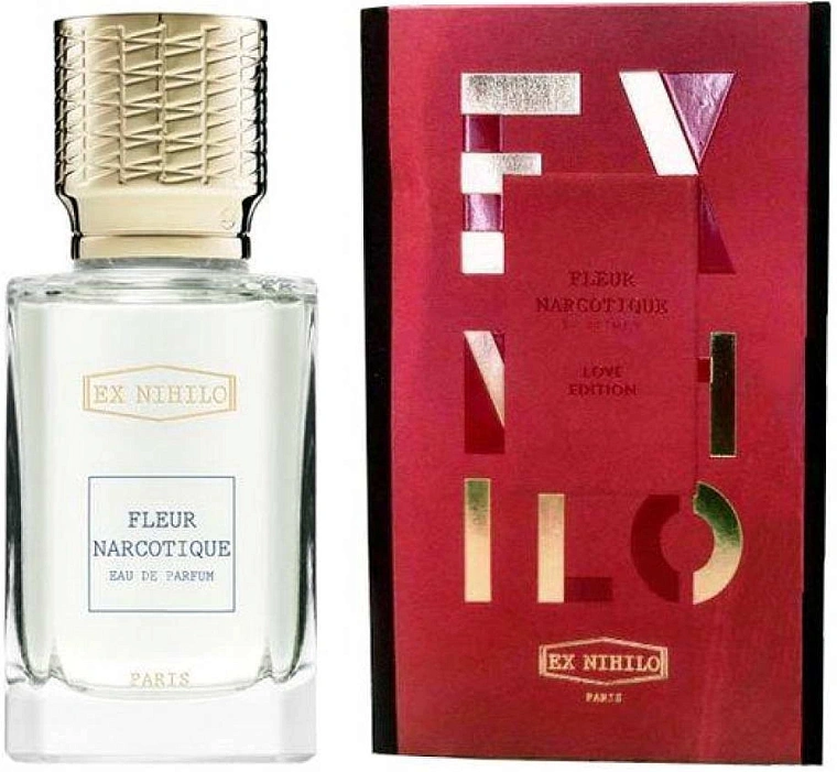 EX Nihilo Fleur Narcotique Love Edition — фото 3