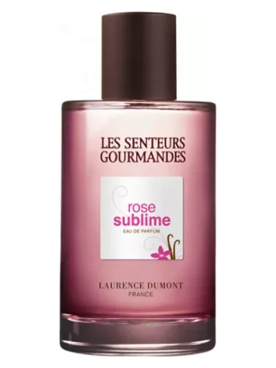 Les Senteurs Gourmandes — Les Senteurs Gourmandes Rose Sublime