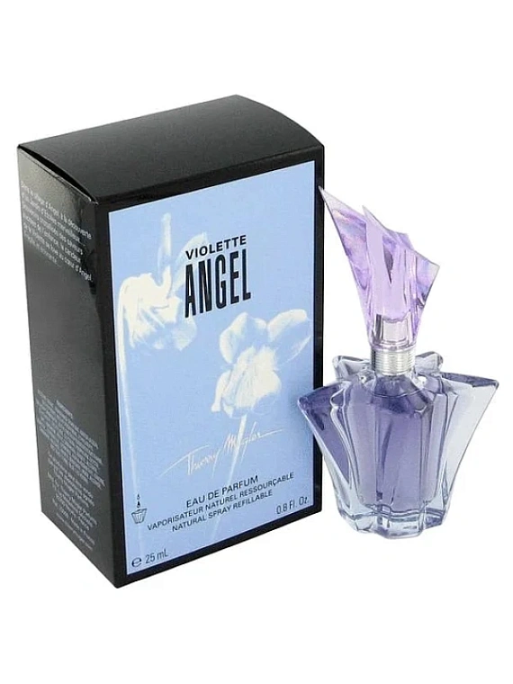 Thierry Mugler — Thierry Mugler Angel Violet