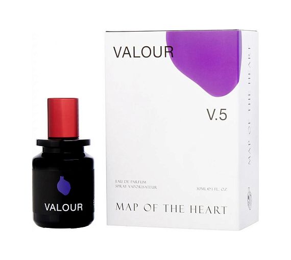 Map of the Heart — Map of the Heart V 5 Valour