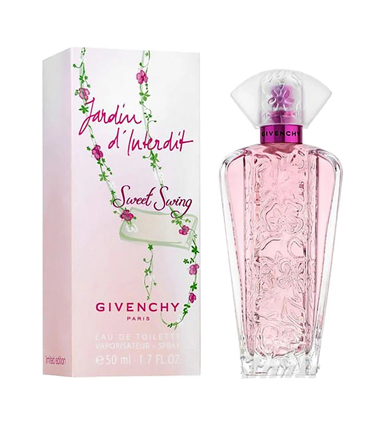 Givenchy — Givenchy Jardin d`Interdit Sweet Swing