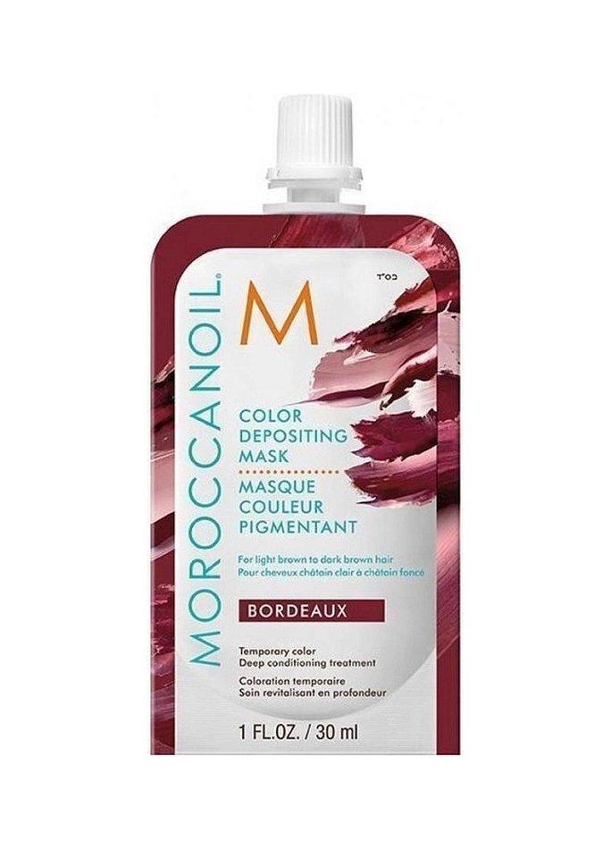 Moroccanoil — Moroccanoil Color Depositing Mask Bordeaux