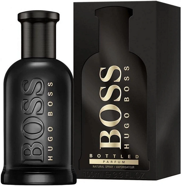 Hugo Boss Boss Bottled Parfum — фото 3