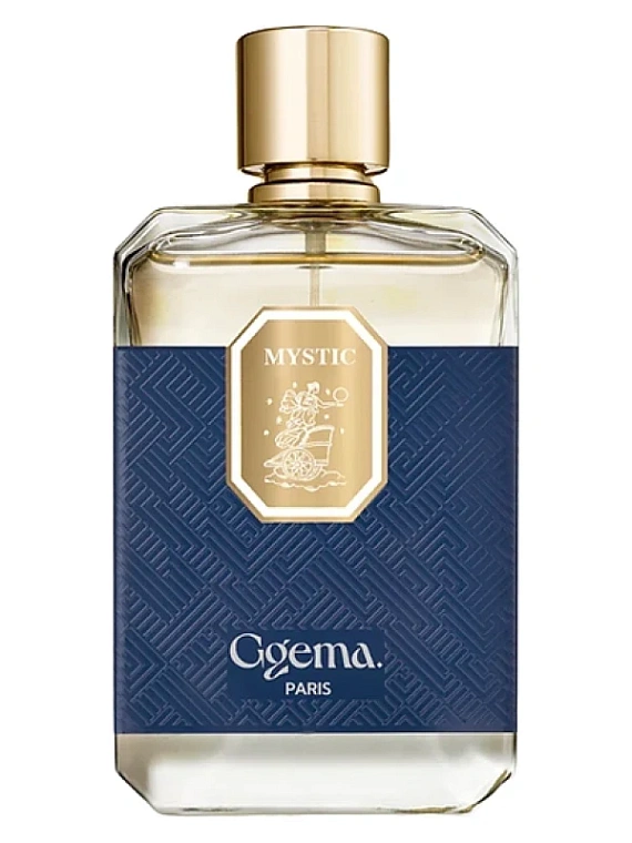 Ggema — Ggema Mystic