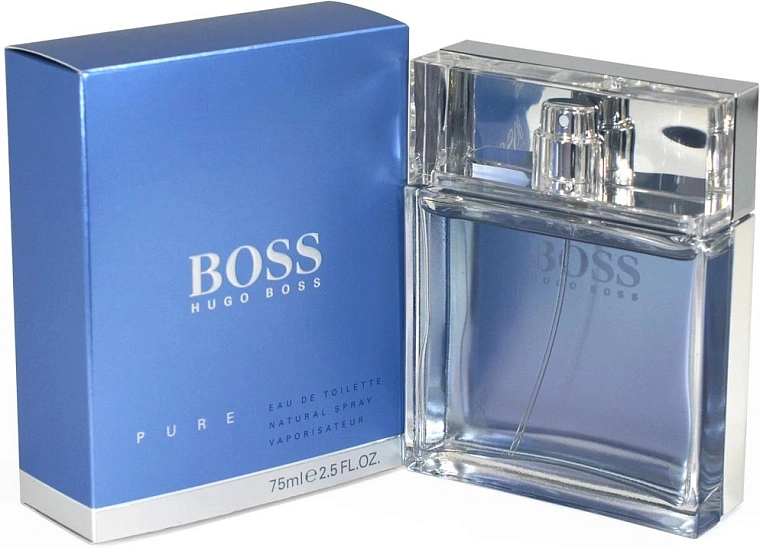 Hugo Boss Pure — фото 3