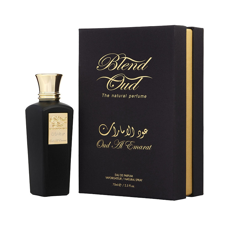 Blend Oud — Blend Oud Oud Al Emarat