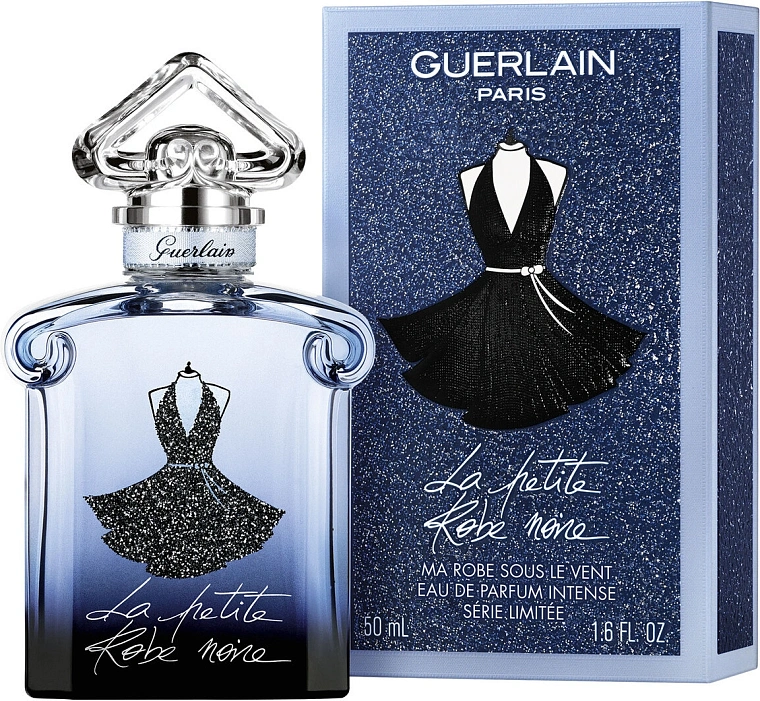 Guerlain La Petite Robe Noire Ma Robe Sous le Vent — фото 5