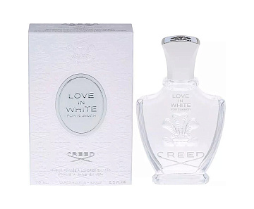 Creed Love In White For Summer