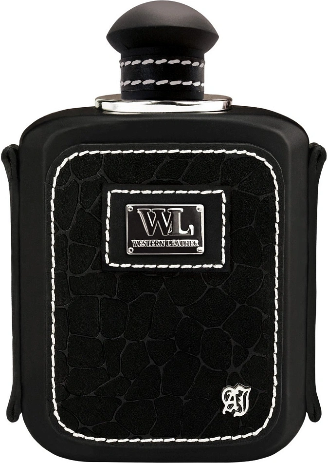 Alexandre J Western Leather Black — фото 2