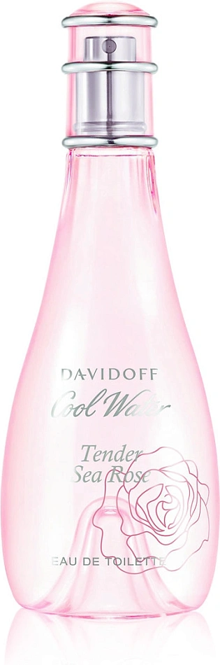 Davidoff Cool Water Tender Sea Rose — фото 2