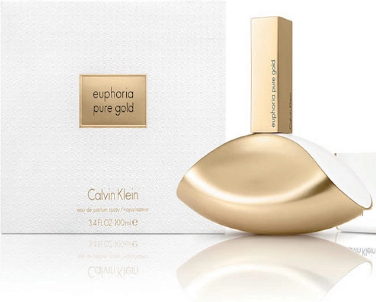 Calvin Klein Euphoria Pure Gold — фото 3
