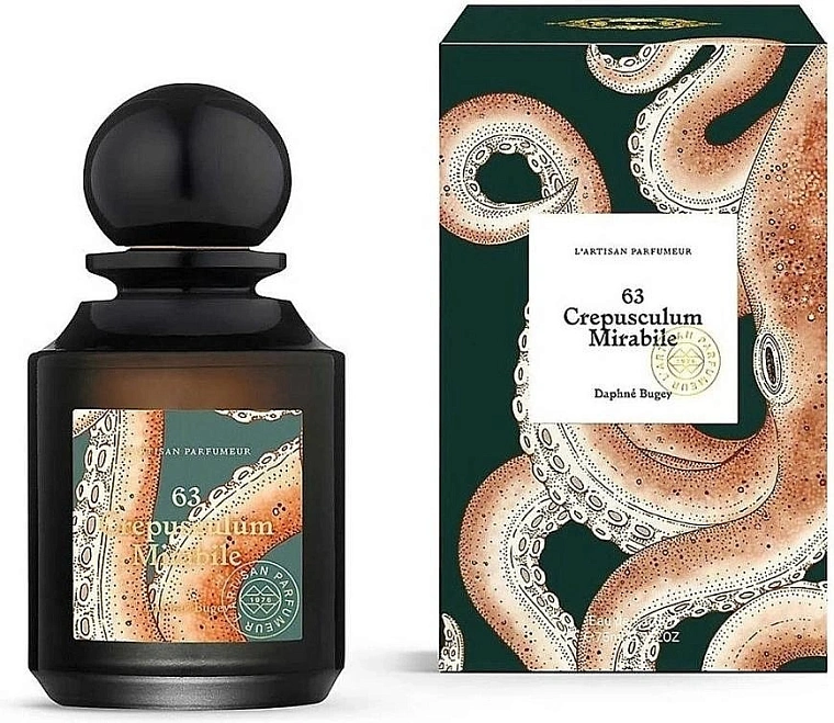 L`Artisan Parfumeur Crepusculum Mirabile 63 — фото 3