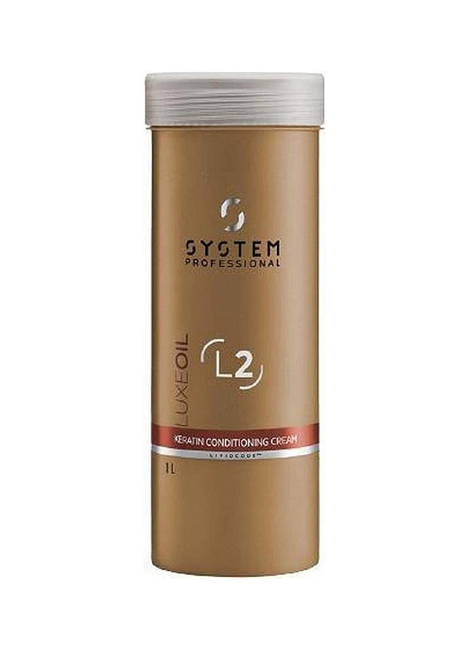 Wella — Wella SP Diamond LuxeOil Keratin L2 Conditioner