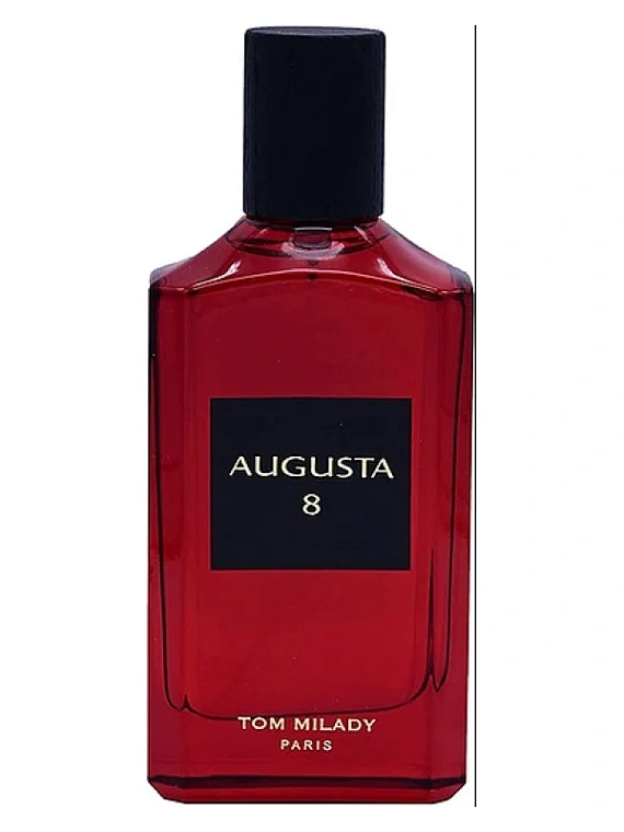 Tom Milady — Tom Milady Augusta 8