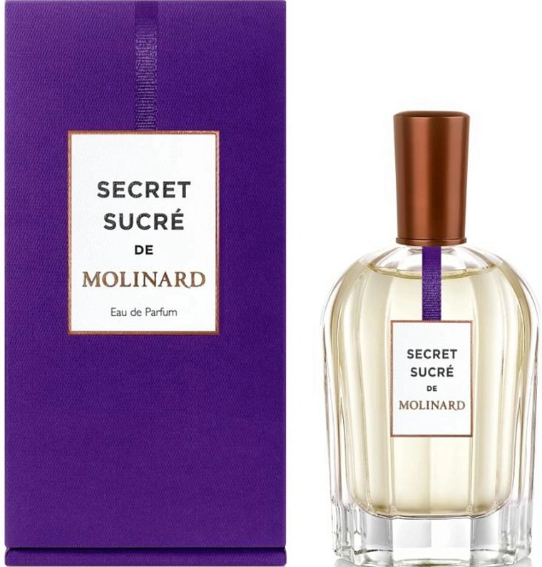 Molinard Secret Sucre — фото 3