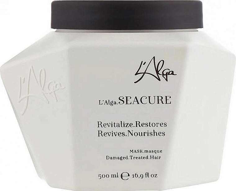 L'Alga Seacure Mask — фото 4