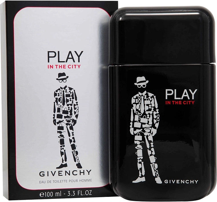 Givenchy Play in the City for Him — фото 3
