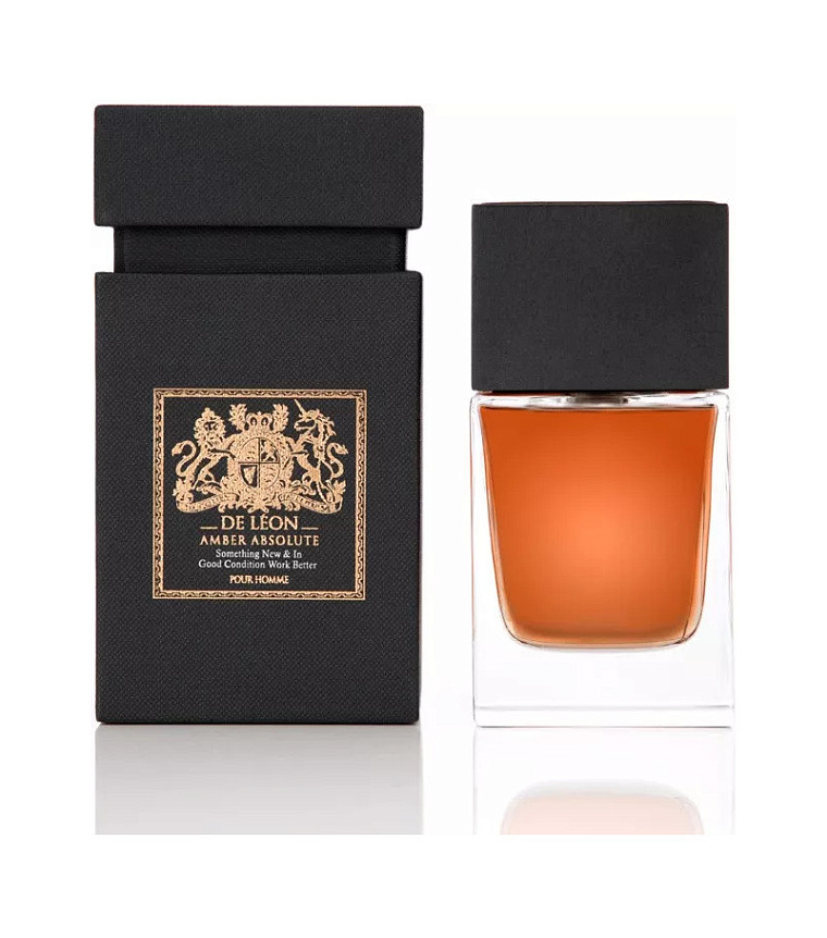 De Leon — De Leon Amber Absolute
