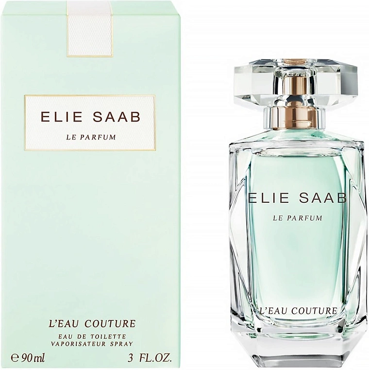 Elie Saab Le Parfum L`Eau Couture — фото 5
