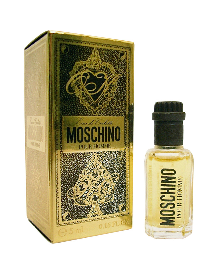 Moschino — Moschino Pour Homme