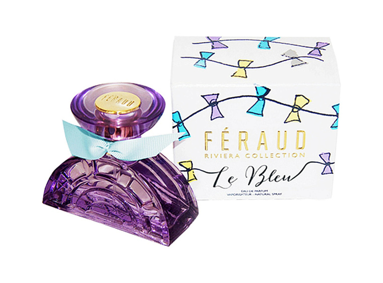 Louis Feraud — Louis Feraud Riviera Collection L Ivoire