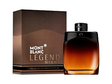 Mont Blanc Legend Night