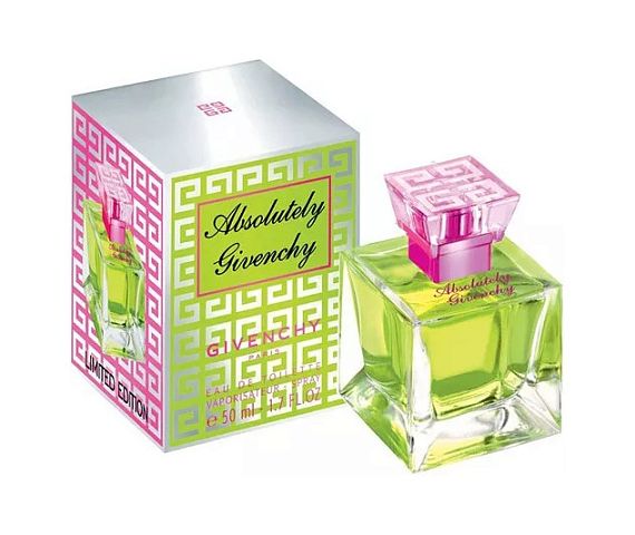 Givenchy — Givenchy Absolutely Givenchy