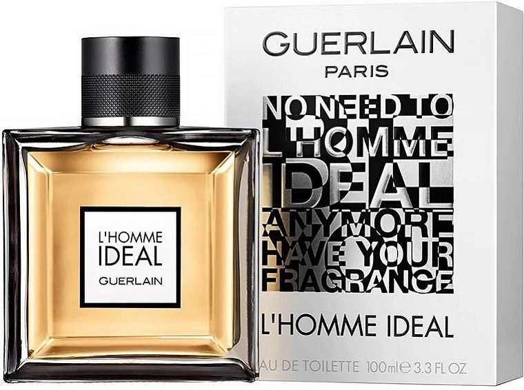 Guerlain L Homme Ideal Парфюмерная вода — фото 5