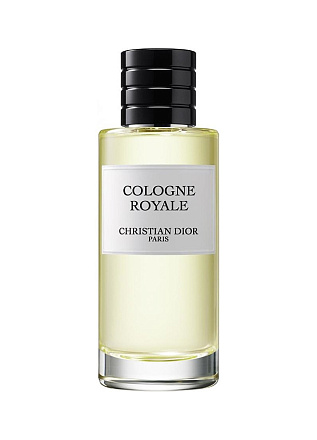 Christian Dior Cologne Royale